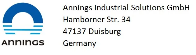 Annings Industrial Solutions GmbH